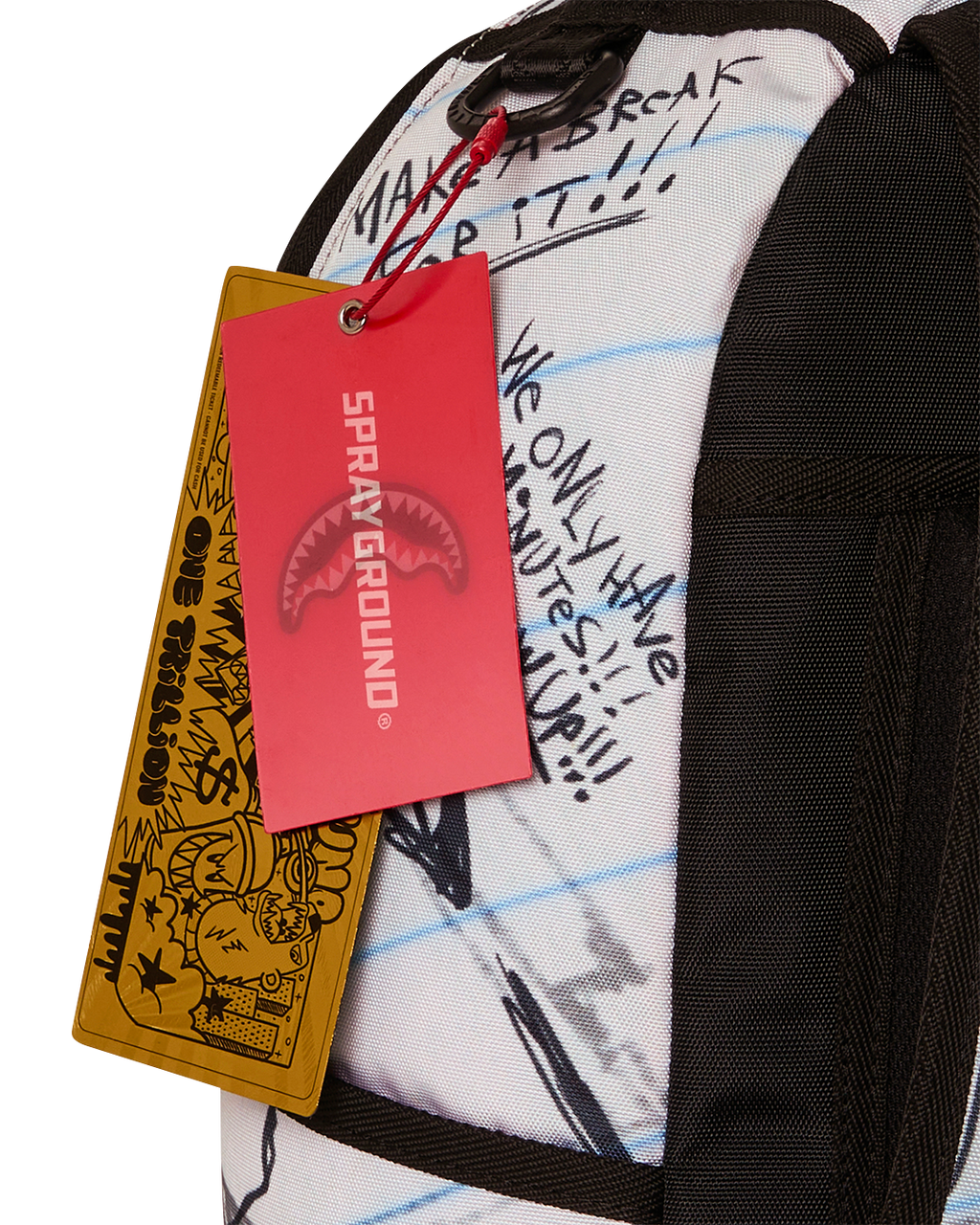 SPRAYGROUND Money Boy Schematics Backpack — product image 12