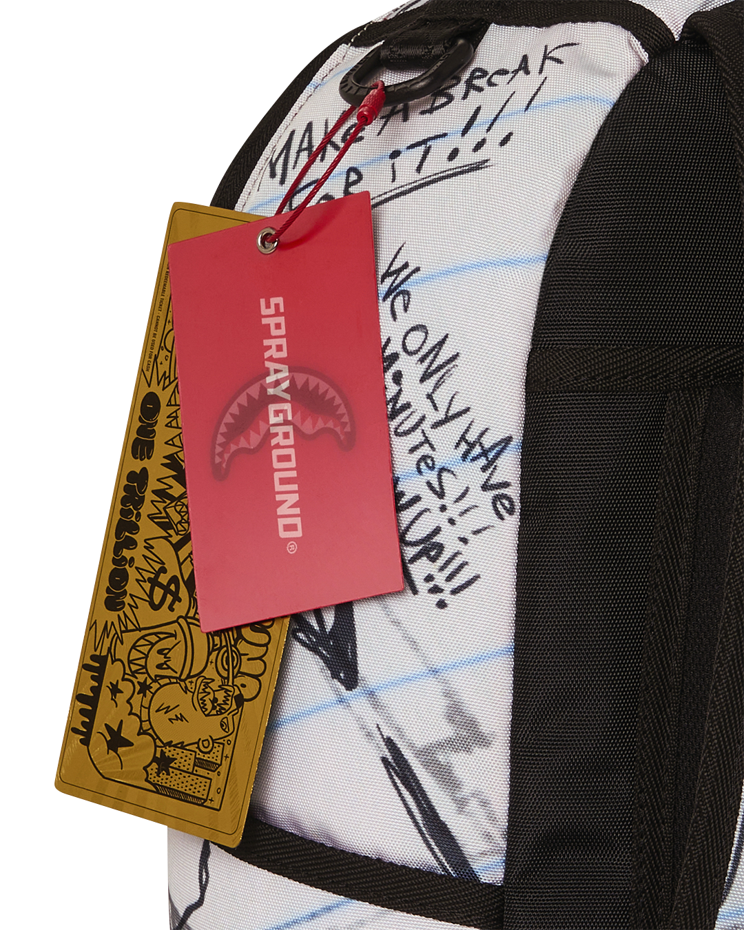 SPRAYGROUND Money Boy Schematics Backpack — product image 12