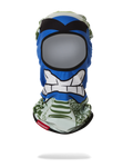 SPRAYGROUND Money Boy Ski Mask (Blue) — product image 1