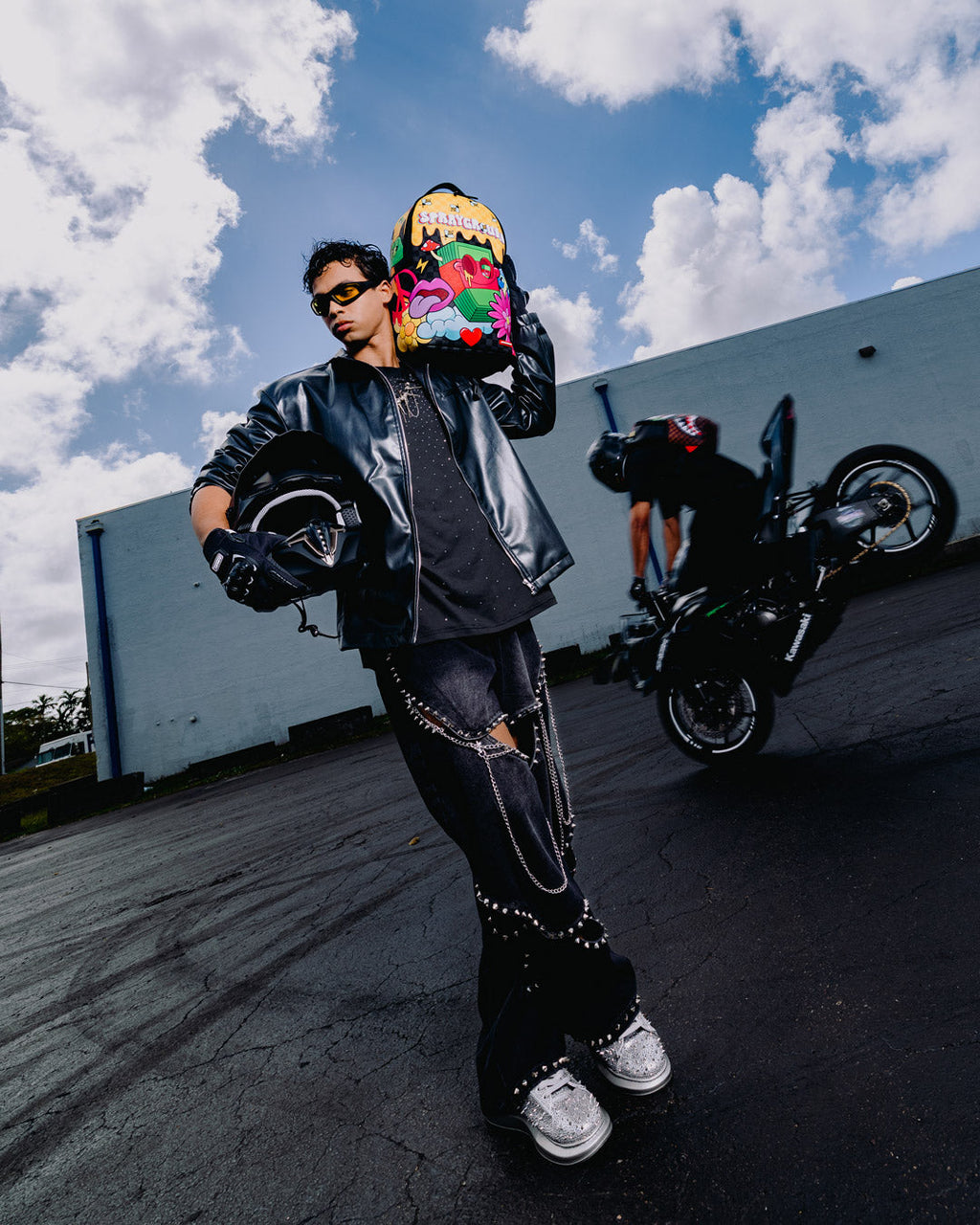 SPRAYGROUND Money Boy The Next Dimension Backpack — product image 8