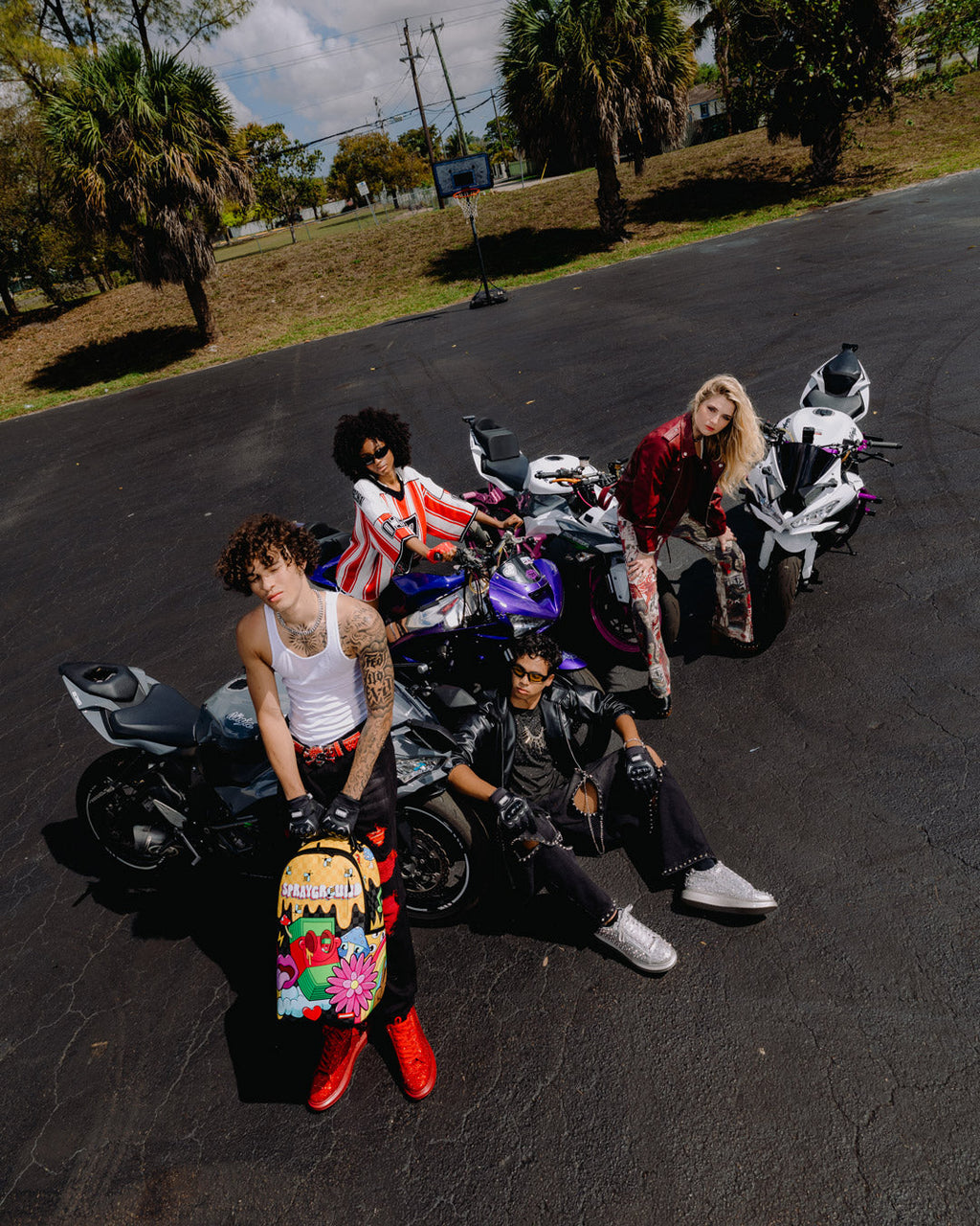 SPRAYGROUND Money Boy The Next Dimension Backpack — product image 10