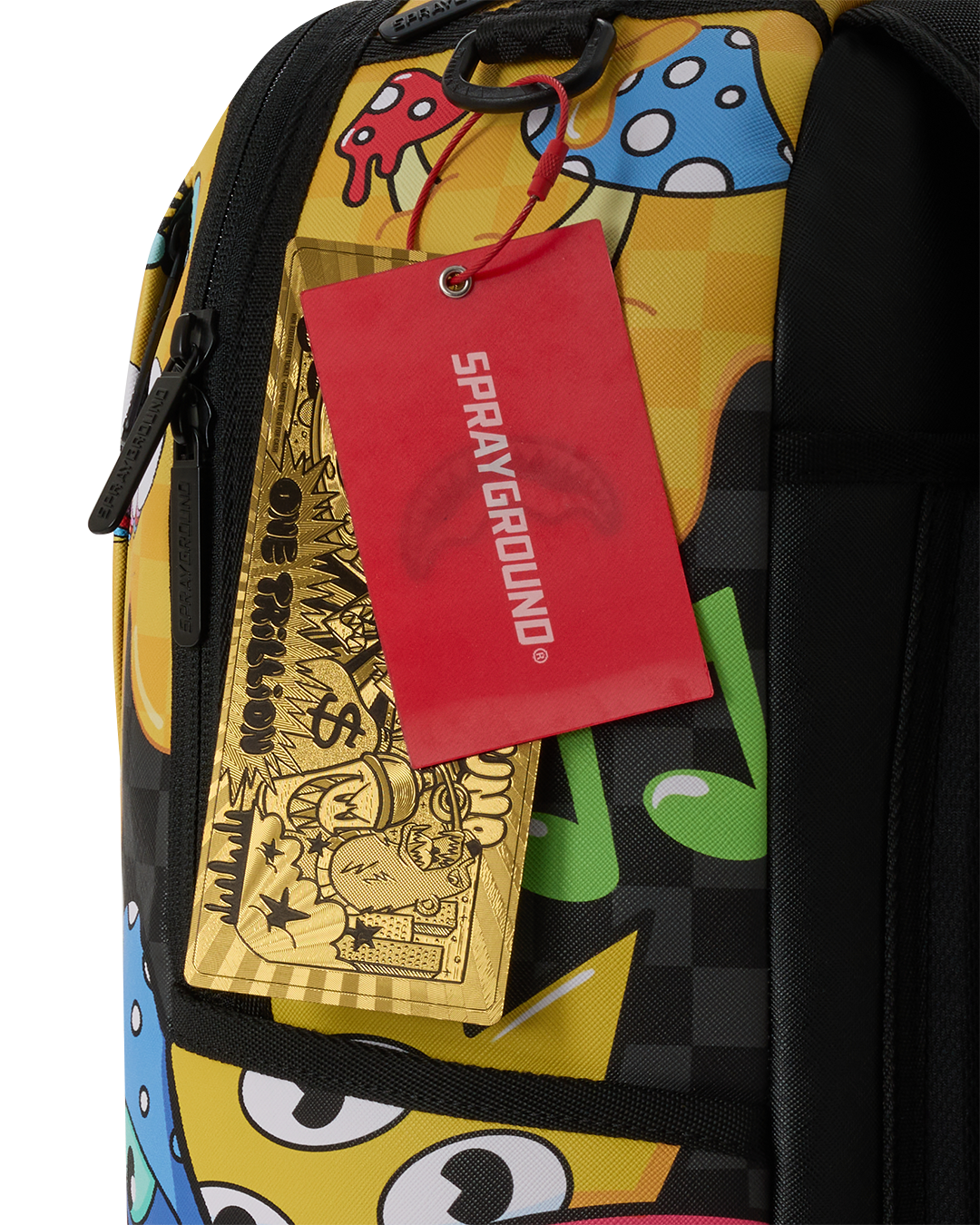 SPRAYGROUND Money Boy The Next Dimension Backpack — product image 14