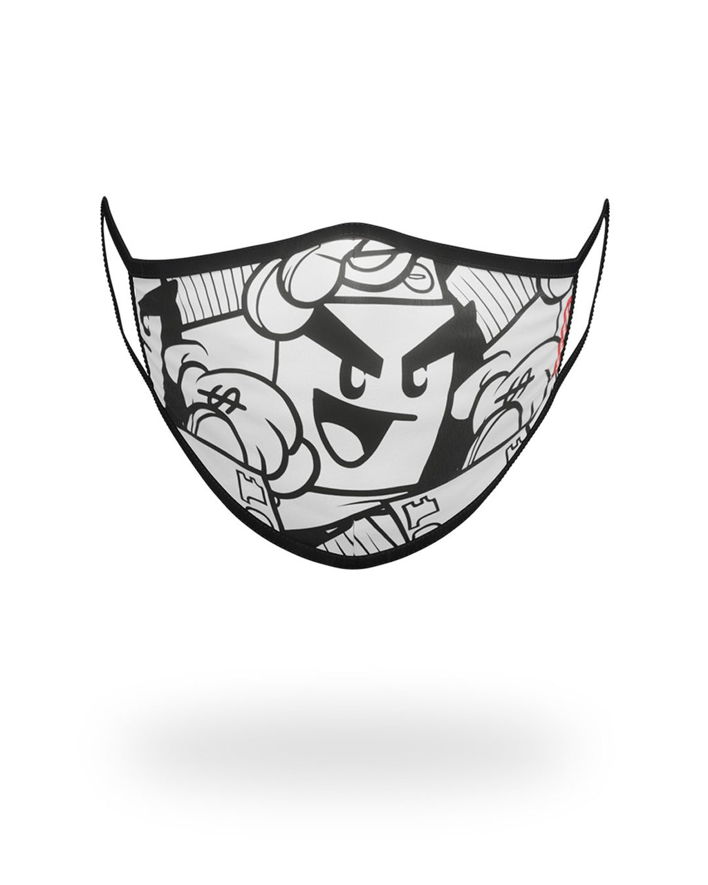 SPRAYGROUND Money Boys Form-Fitting Mask — product image 1