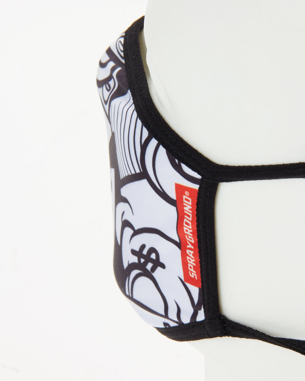 SPRAYGROUND Money Boys Form-Fitting Mask — product image 5