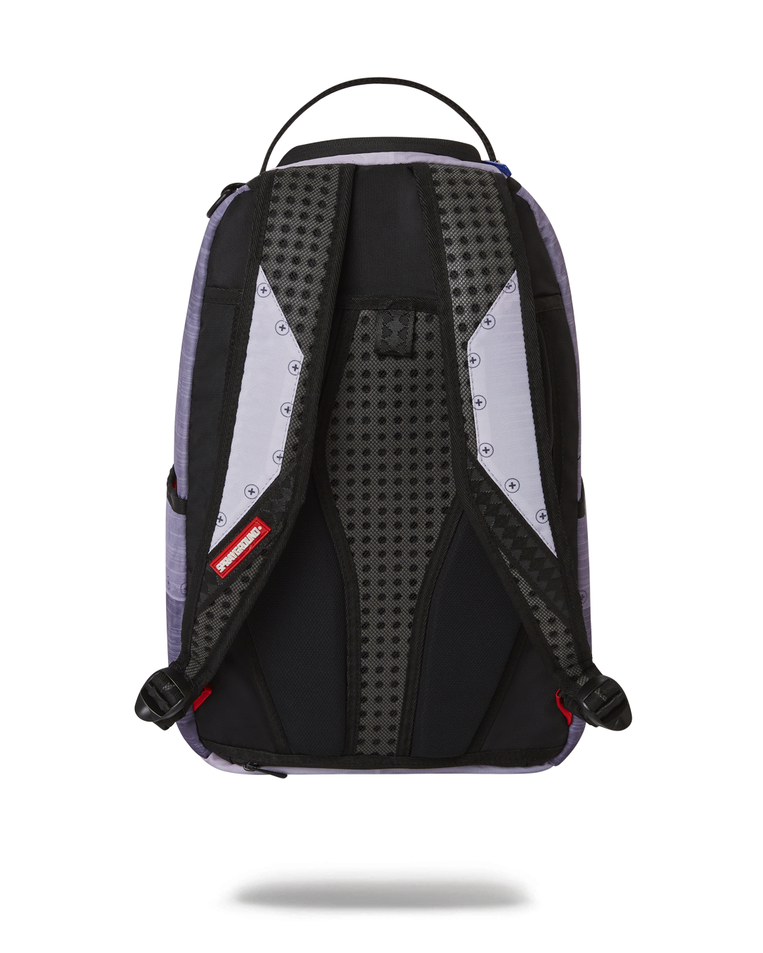 SPRAYGROUND Money Boys I Make Money While I Sleep Knapsack (DLXR) Backpack — product image 7