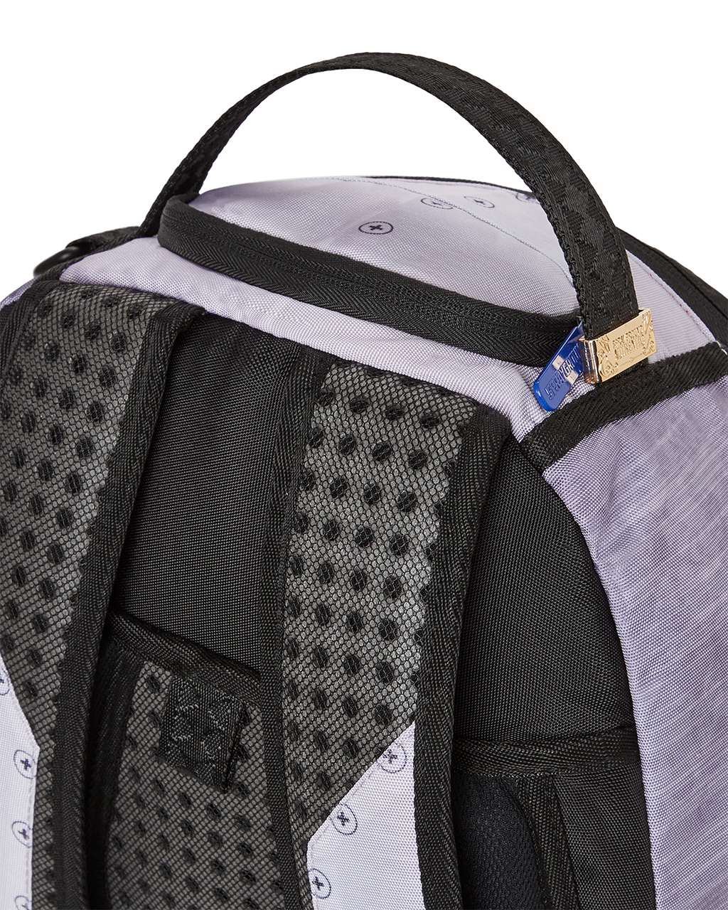SPRAYGROUND Money Boys I Make Money While I Sleep Knapsack (DLXR) Backpack — product image 10