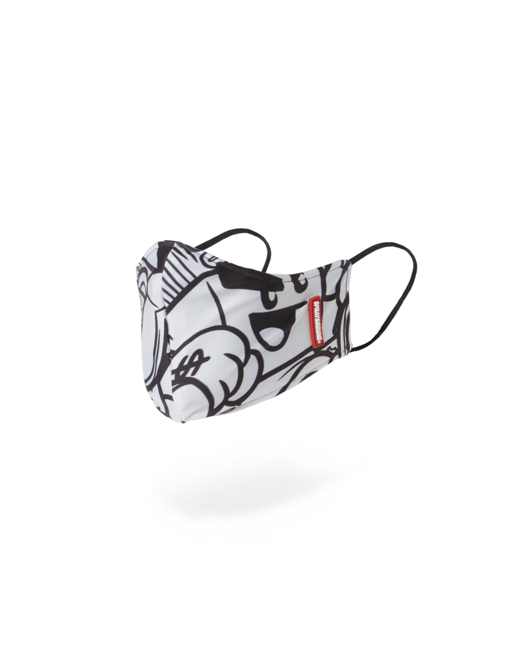 SPRAYGROUND Money Boys Mask (Form-Fitting) — product image 1