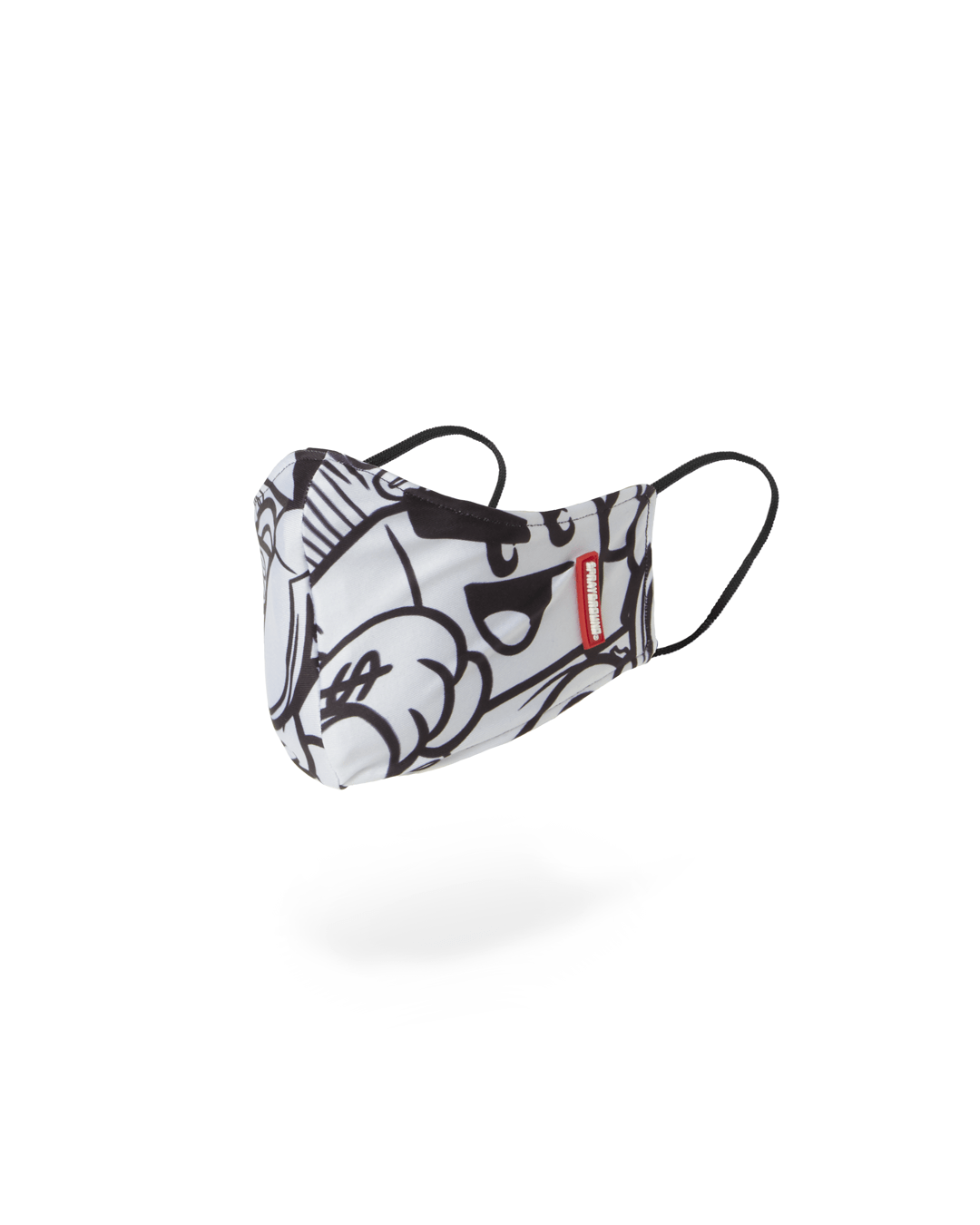 SPRAYGROUND Money Boys Mask (Form-Fitting) — product image 1