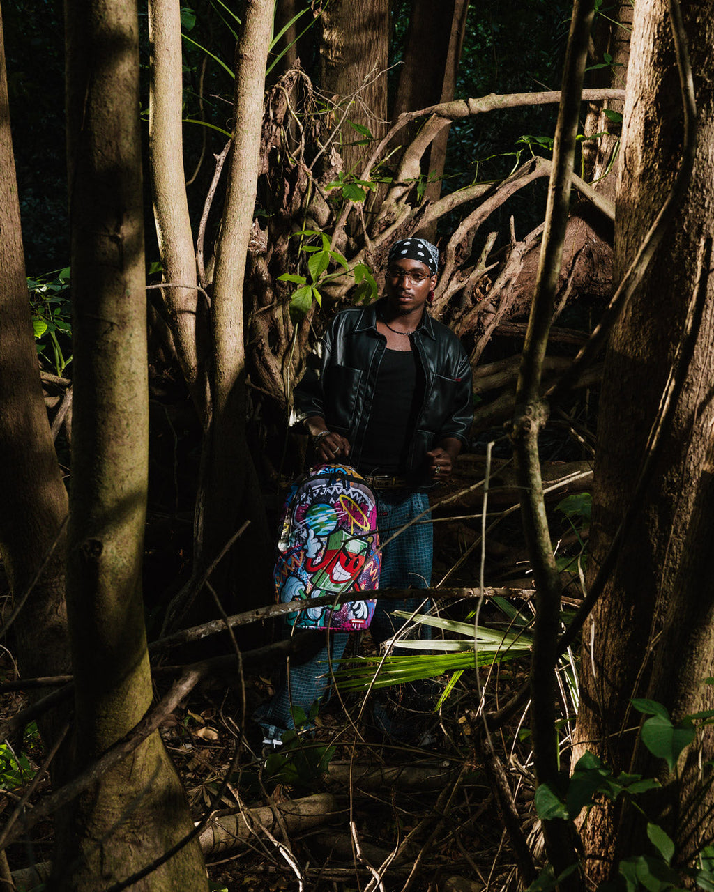 SPRAYGROUND Money Boys Money Moves Backpack — product image 2