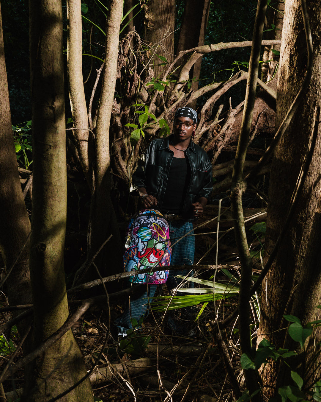 SPRAYGROUND Money Boys Money Moves Backpack — product image 2