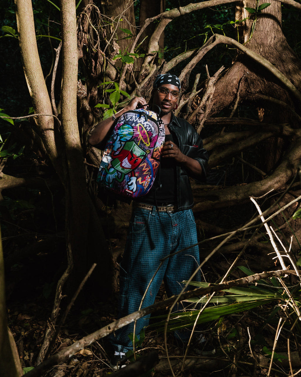 SPRAYGROUND Money Boys Money Moves Backpack — product image 4