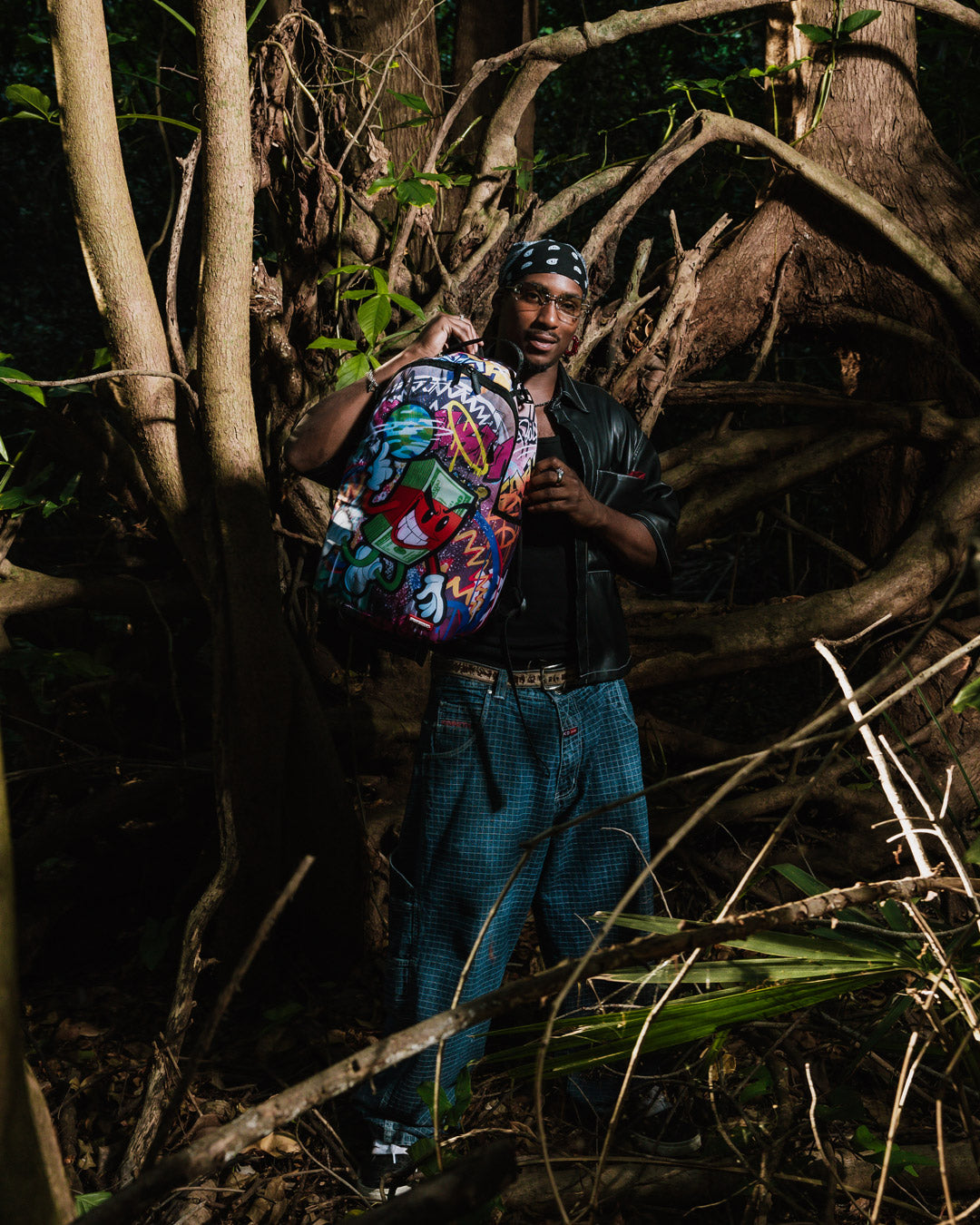 SPRAYGROUND Money Boys Money Moves Backpack — product image 4