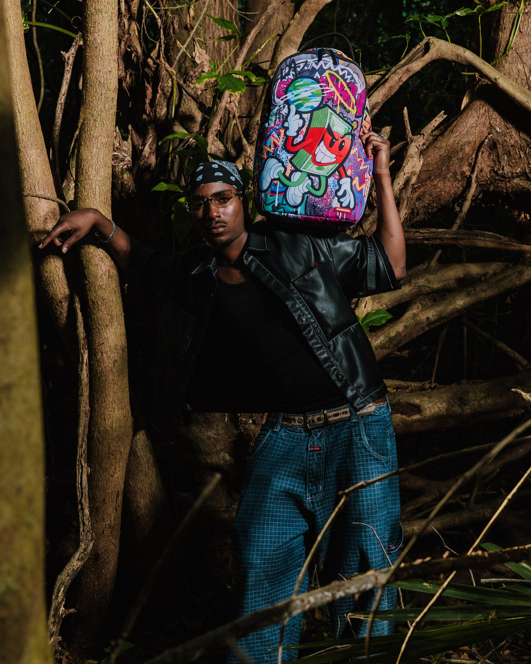 SPRAYGROUND Money Boys Money Moves Backpack — product image 6