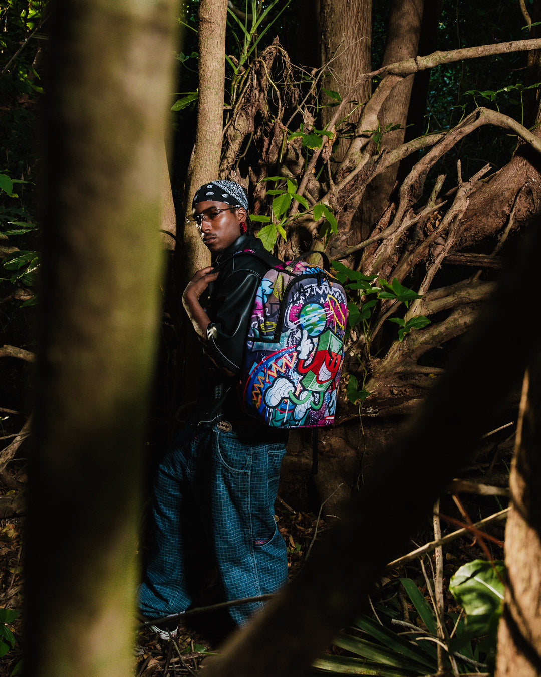 SPRAYGROUND Money Boys Money Moves Backpack — product image 8