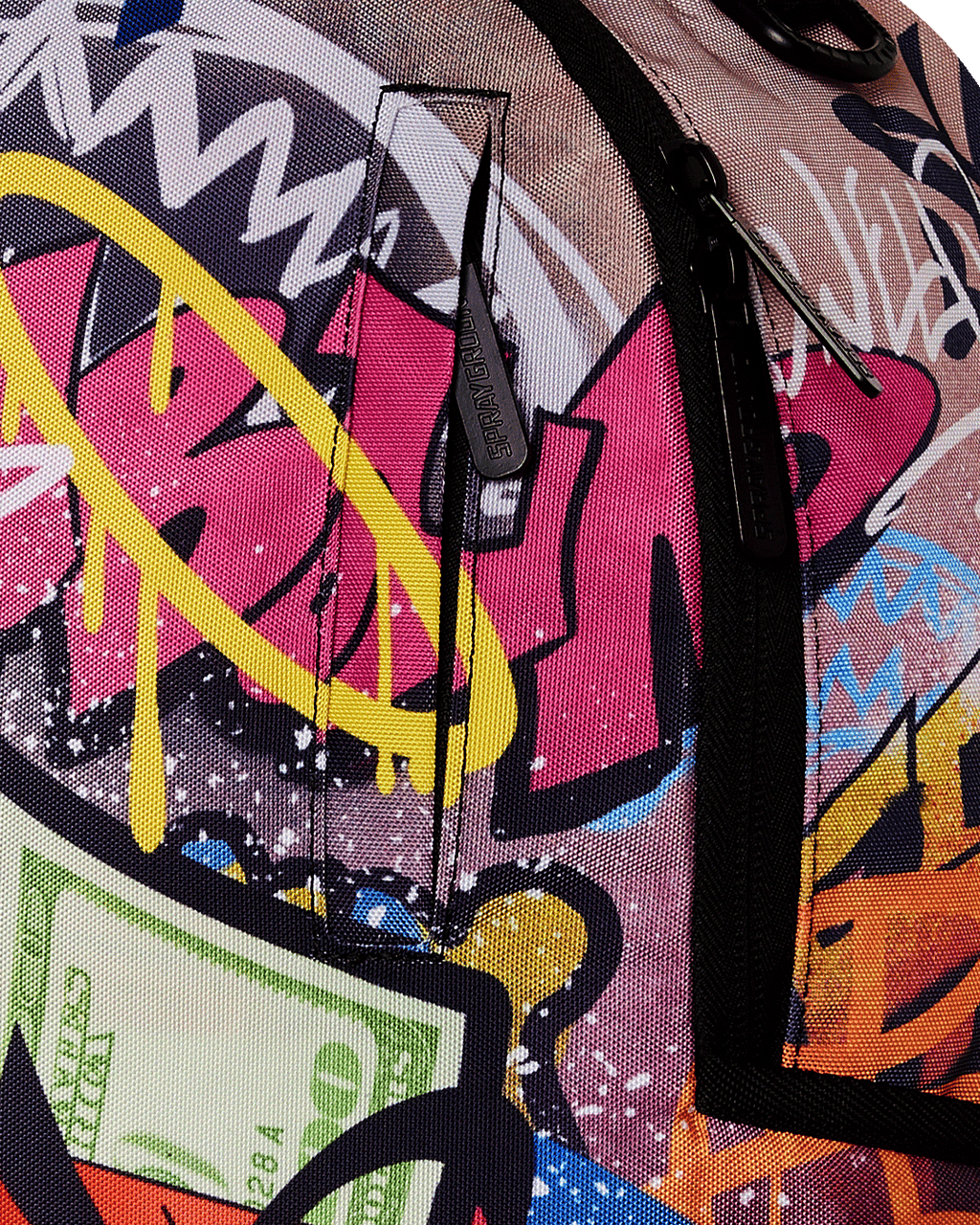 SPRAYGROUND Money Boys Money Moves Backpack — product image 10