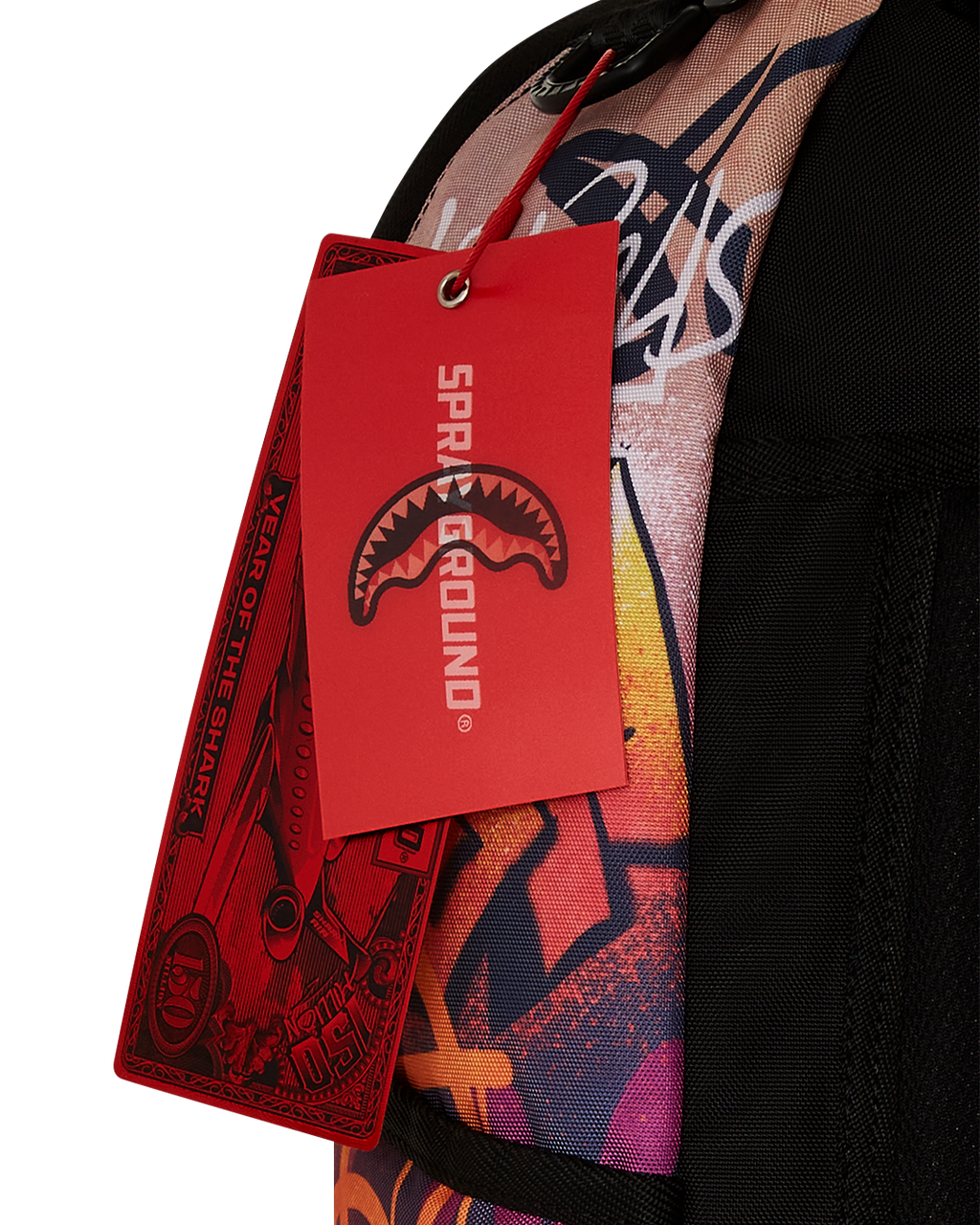 SPRAYGROUND Money Boys Money Moves Backpack — product image 13