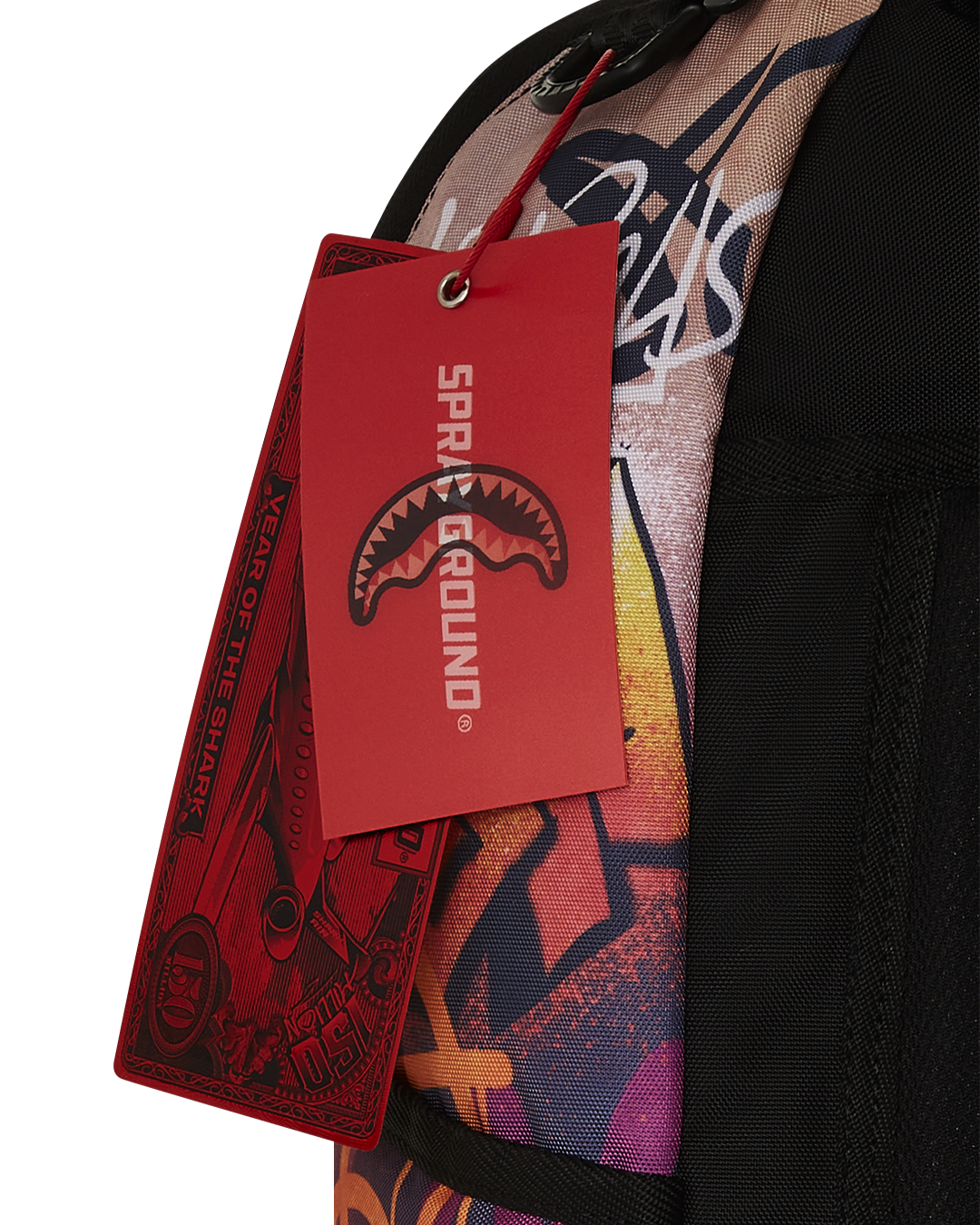 SPRAYGROUND Money Boys Money Moves Backpack — product image 13