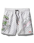 SPRAYGROUND Money Boys Sandbar Swim Trunks — product image 1