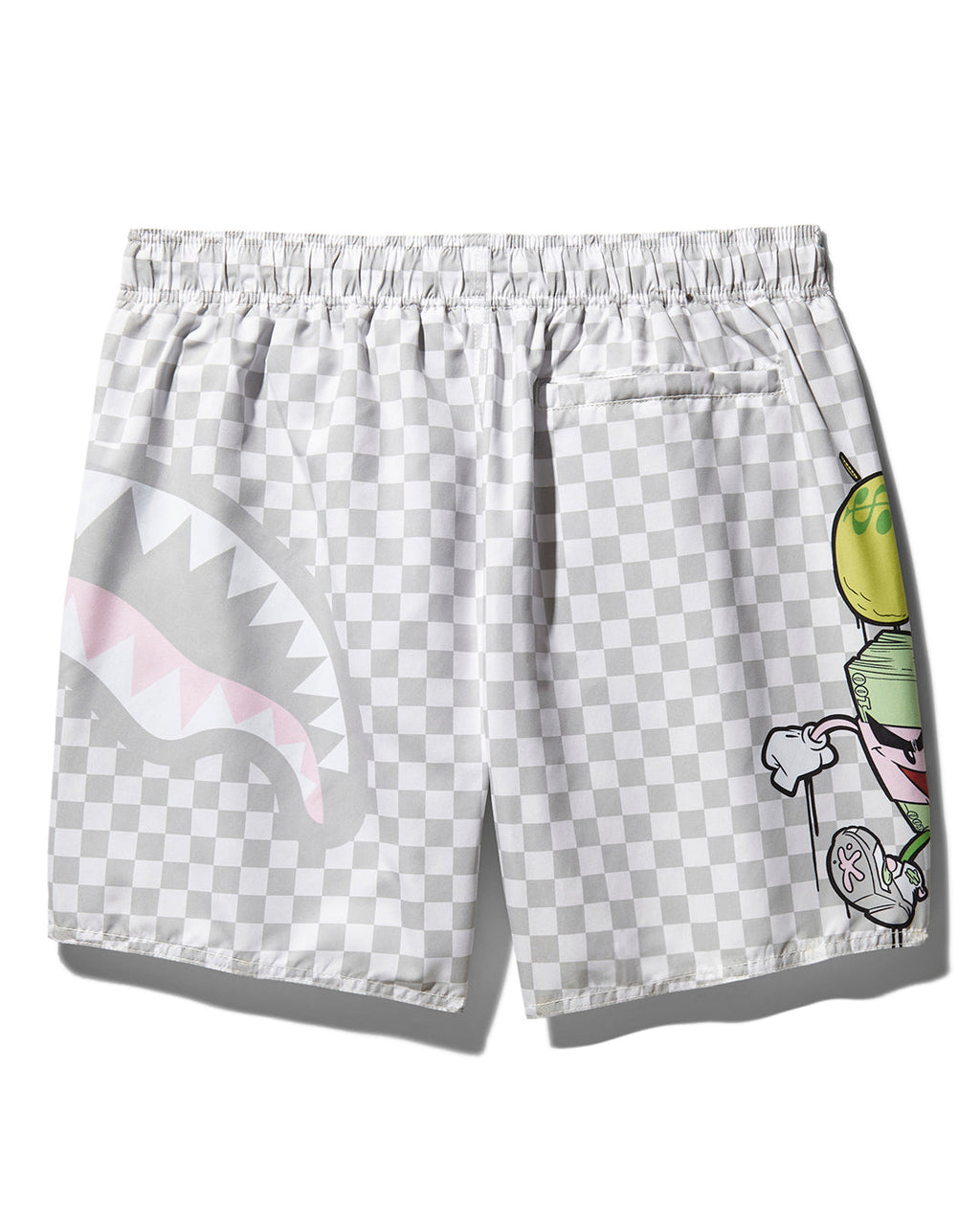 SPRAYGROUND Money Boys Sandbar Swim Trunks — product image 3