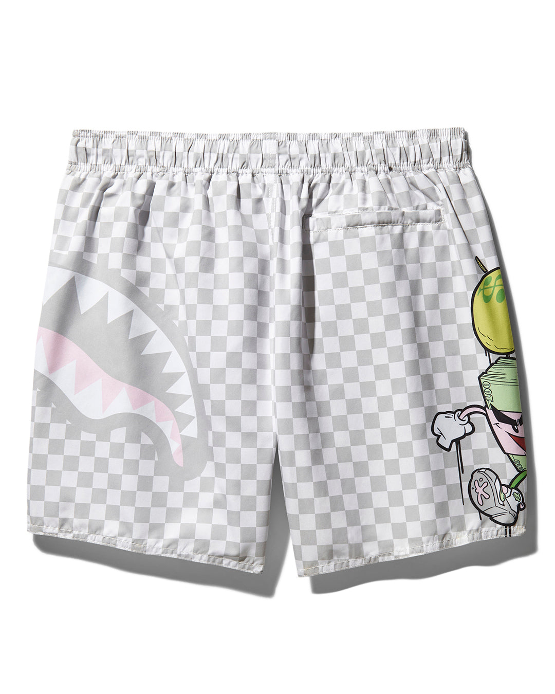 SPRAYGROUND Money Boys Sandbar Swim Trunks — product image 3