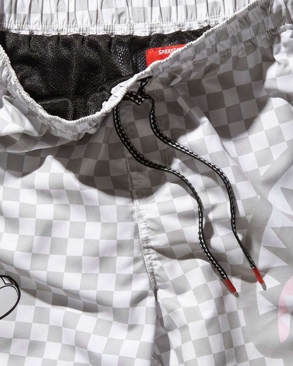 SPRAYGROUND Money Boys Sandbar Swim Trunks — product image 7
