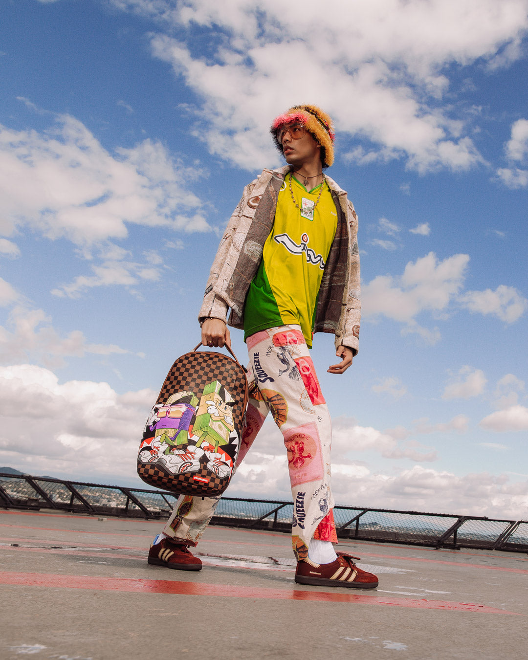 SPRAYGROUND Money Boys Vice Boys DLXSV Backpack — product image 2