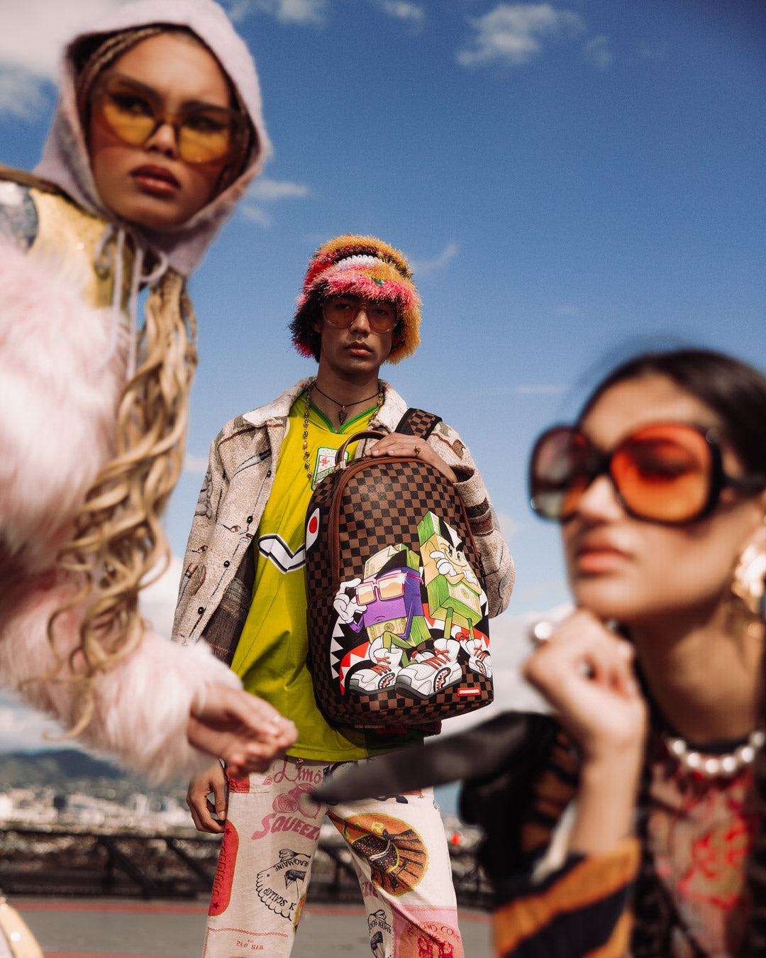 SPRAYGROUND Money Boys Vice Boys DLXSV Backpack — product image 8