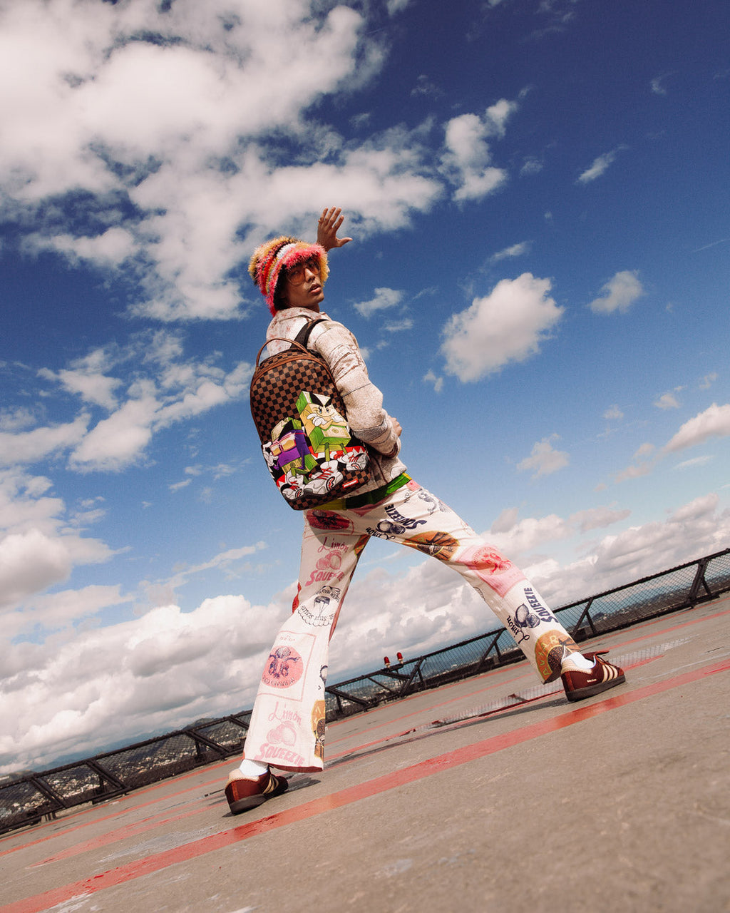 SPRAYGROUND Money Boys Vice Boys DLXSV Backpack — product image 10