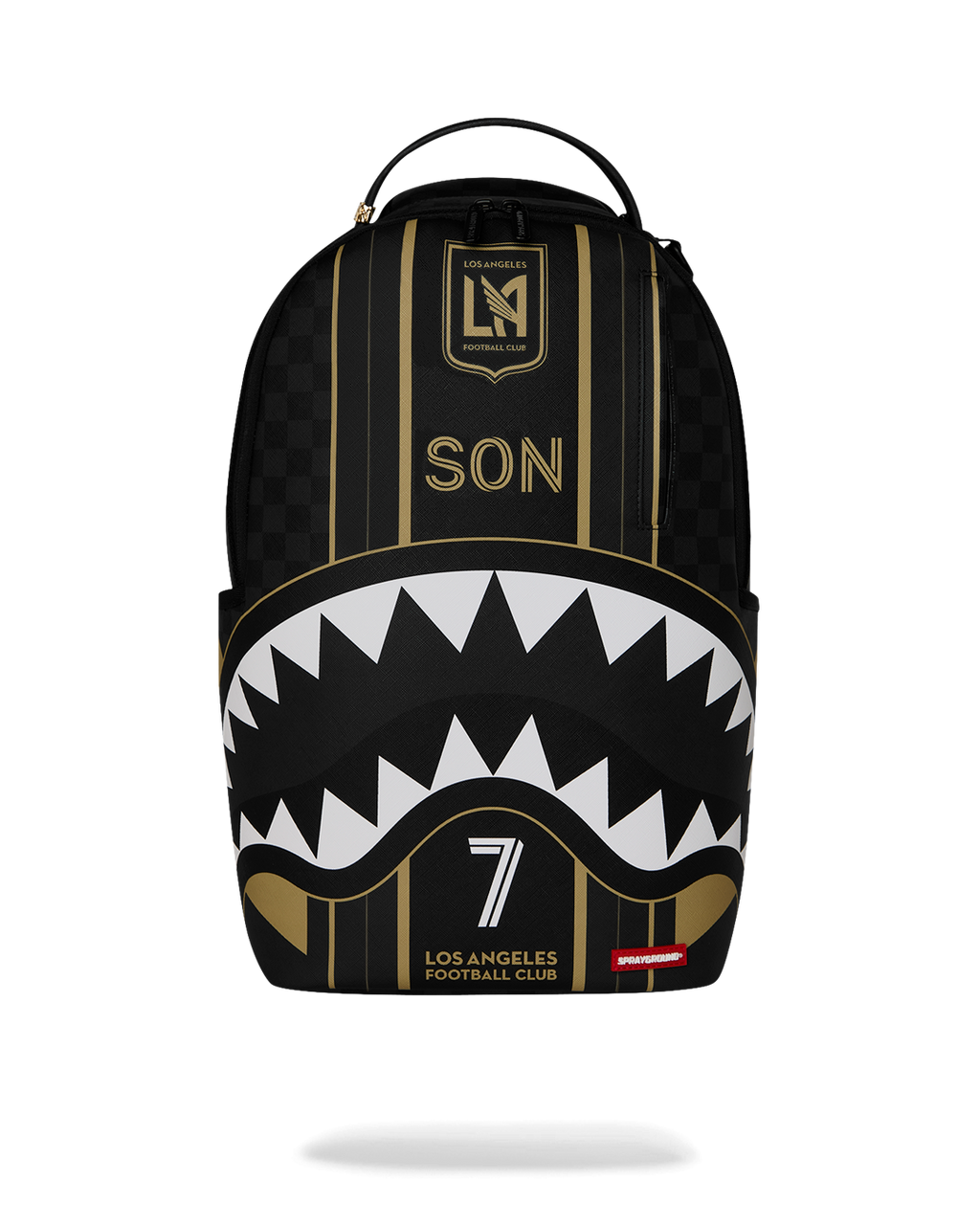 SPRAYGROUND Mls Collab - Lafc Son Heung-Min Backpack — product image 1
