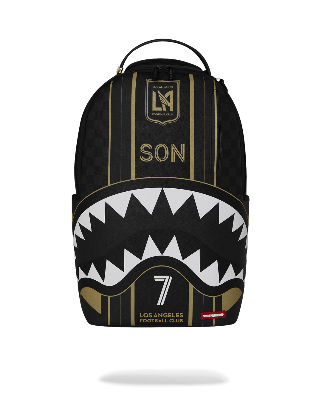 SPRAYGROUND Mls Collab - Lafc Son Heung-Min Backpack — product image 1