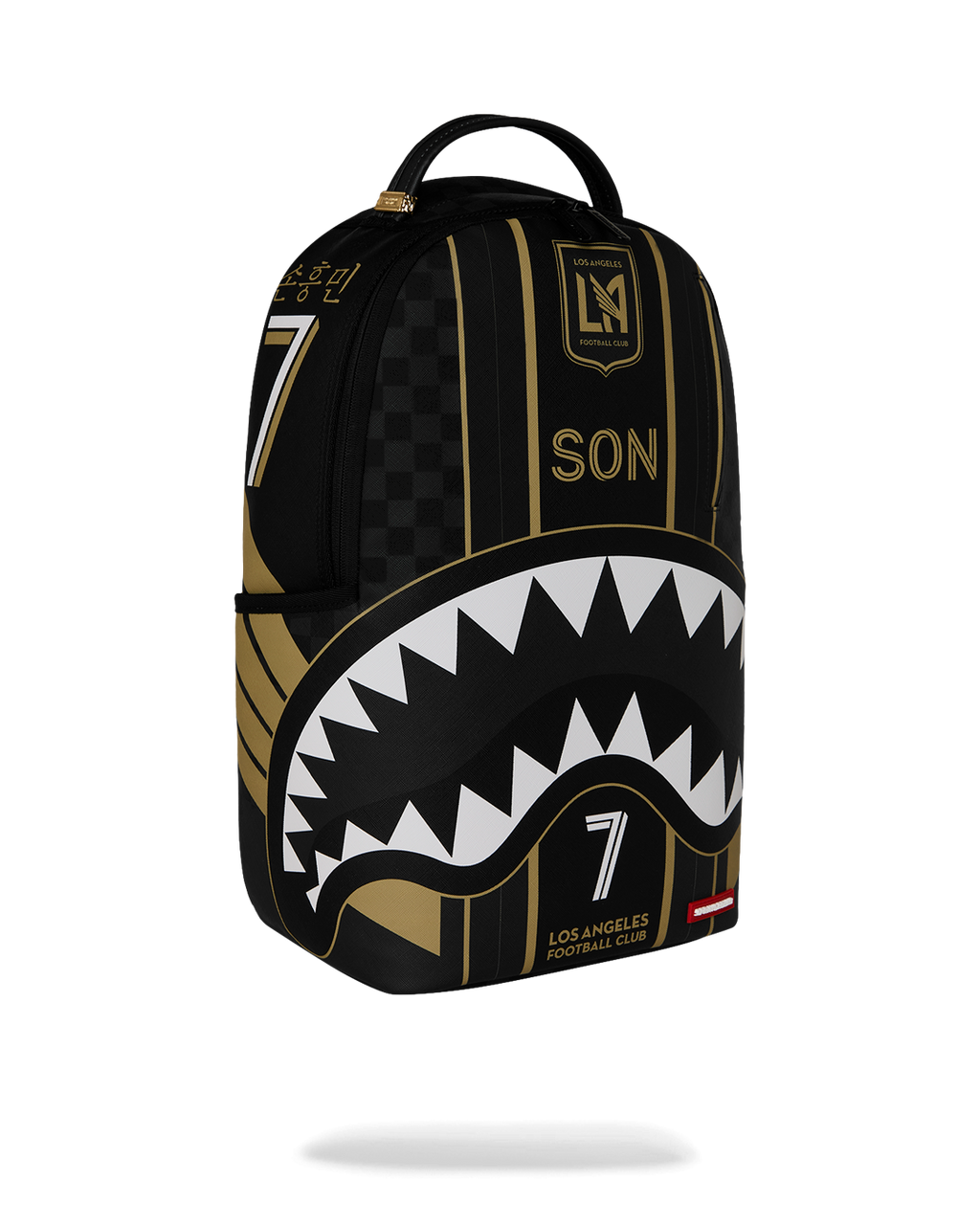 SPRAYGROUND Mls Collab - Lafc Son Heung-Min Backpack — product image 2