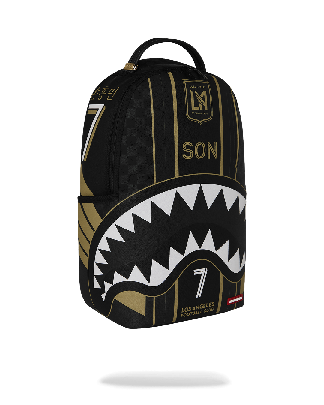 SPRAYGROUND Mls Collab - Lafc Son Heung-Min Backpack — product image 2