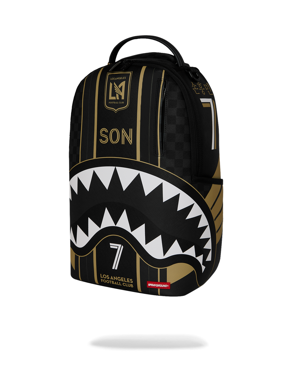 SPRAYGROUND Mls Collab - Lafc Son Heung-Min Backpack — product image 5