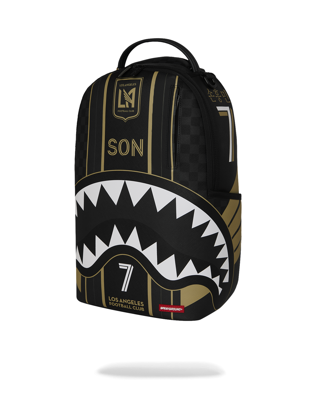 SPRAYGROUND Mls Collab - Lafc Son Heung-Min Backpack — product image 5