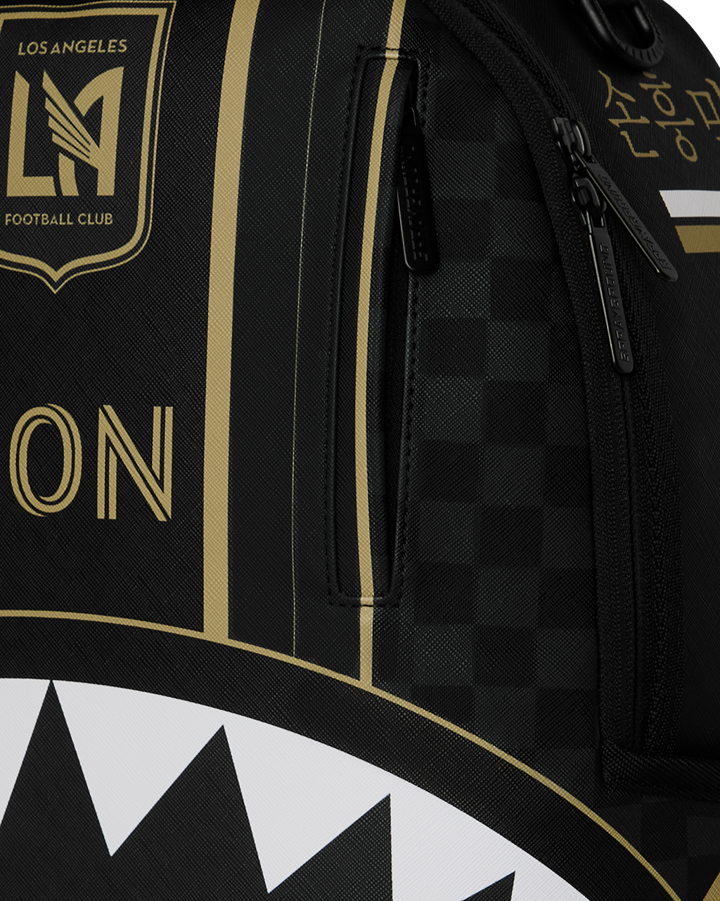 SPRAYGROUND Mls Collab - Lafc Son Heung-Min Backpack — product image 6