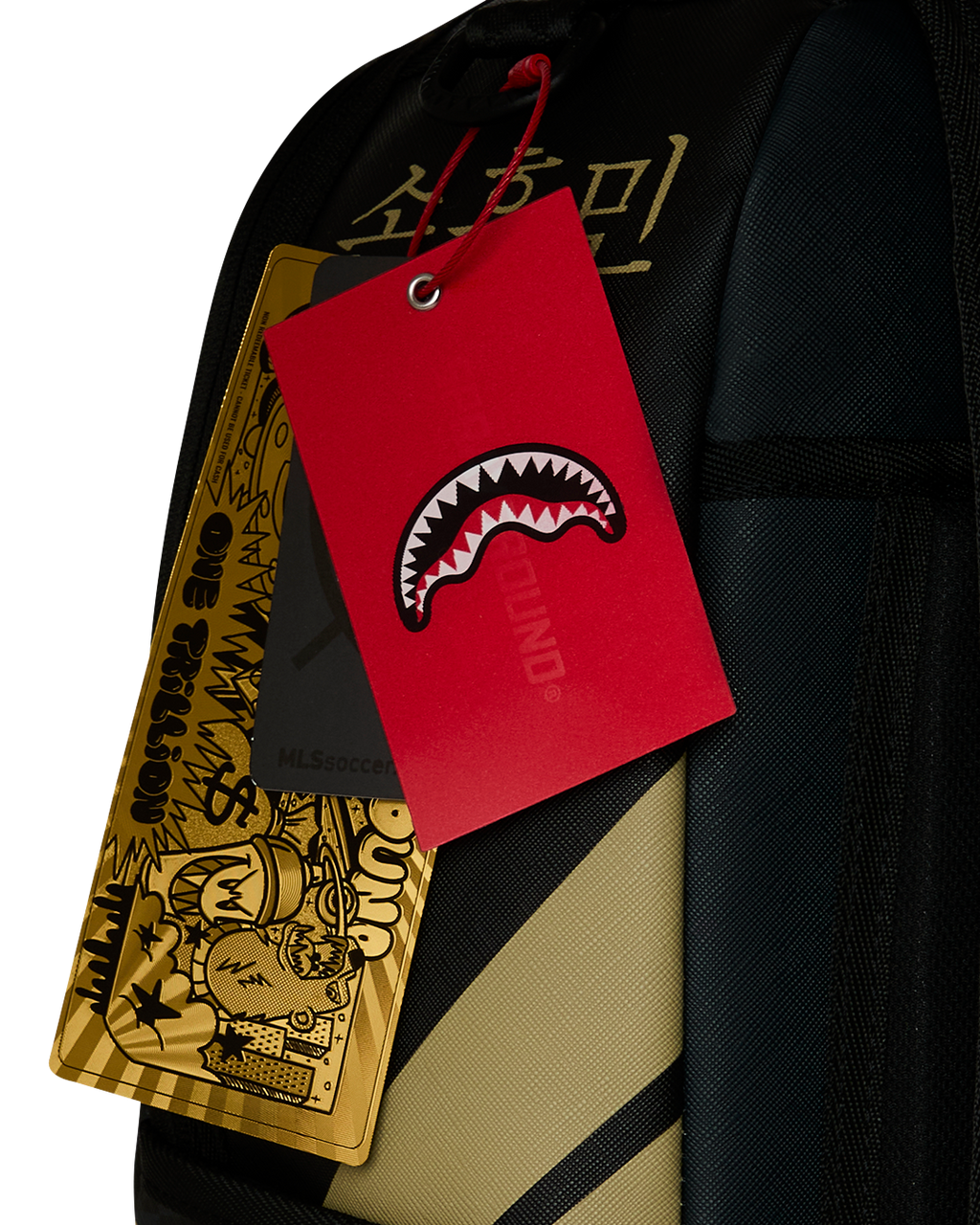 SPRAYGROUND Mls Collab - Lafc Son Heung-Min Backpack — product image 10