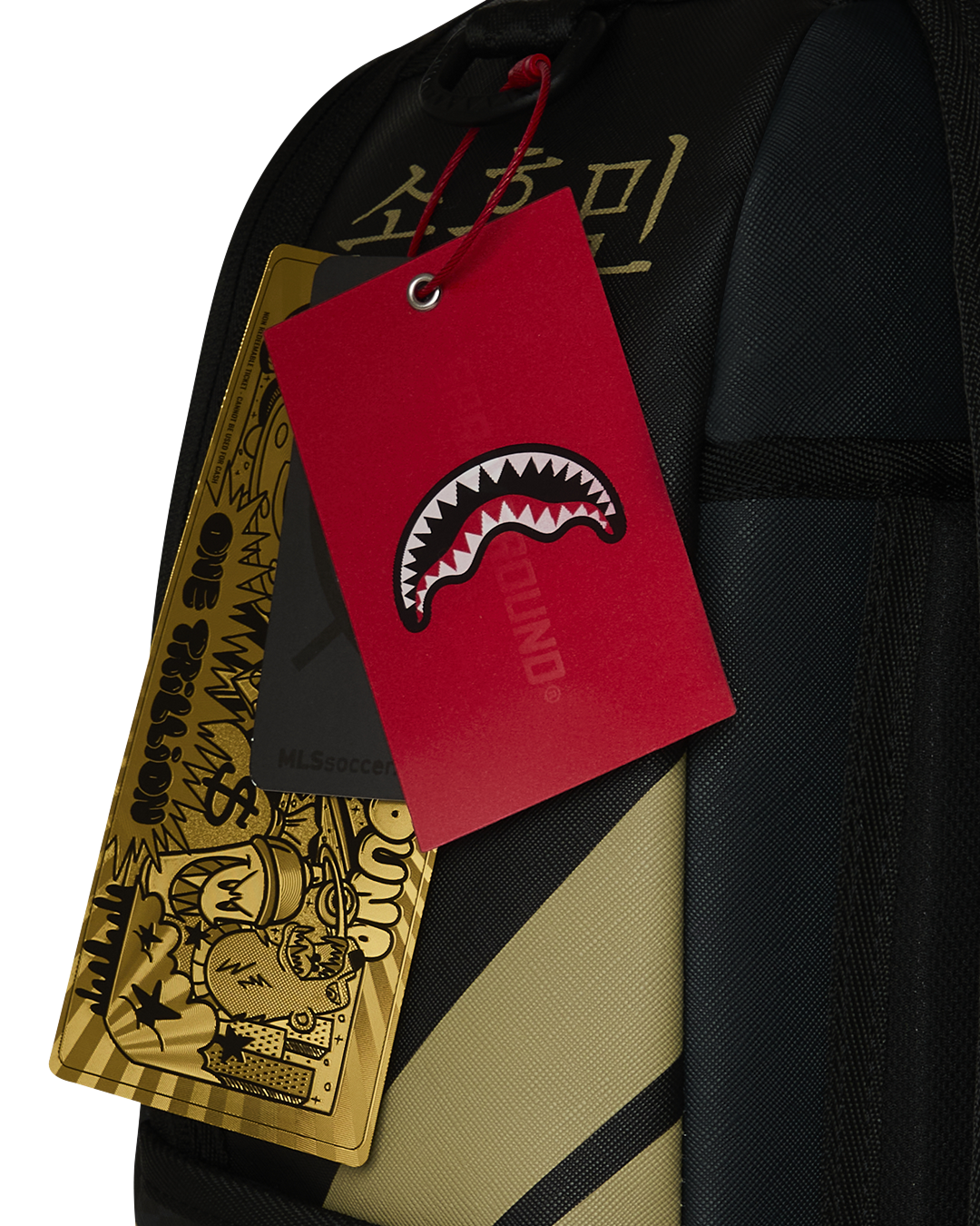 SPRAYGROUND Mls Collab - Lafc Son Heung-Min Backpack — product image 10