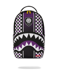 SPRAYGROUND Mls Collab - Orlando City Shark DLXSV Backpack — product image 1