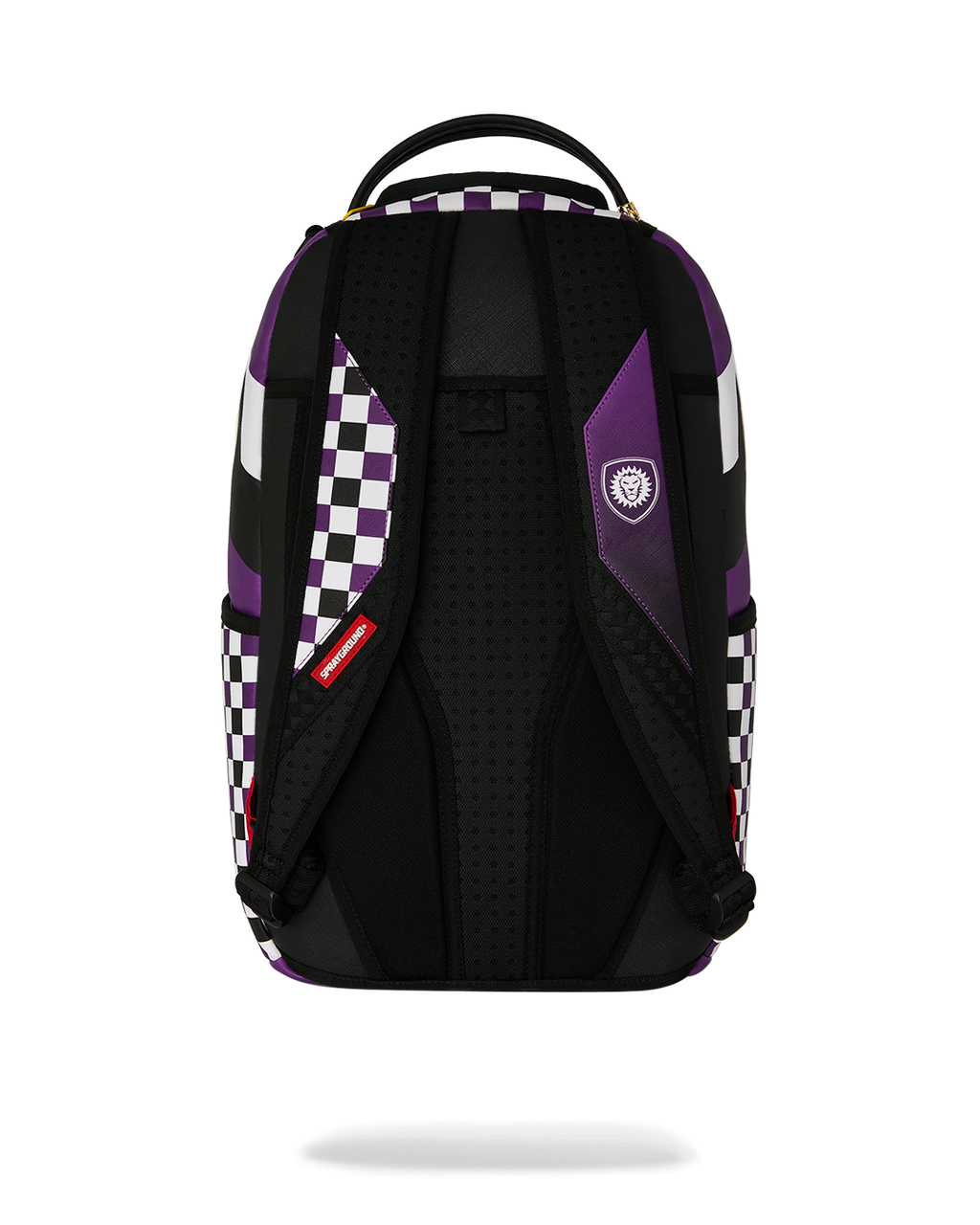 SPRAYGROUND Mls Collab - Orlando City Shark DLXSV Backpack — product image 4