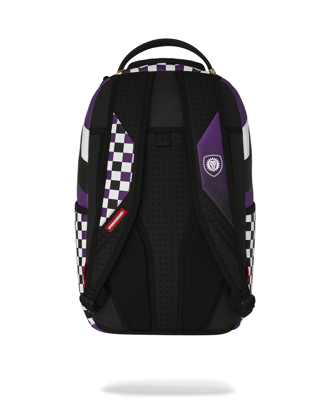 SPRAYGROUND Mls Collab - Orlando City Shark DLXSV Backpack — product image 4