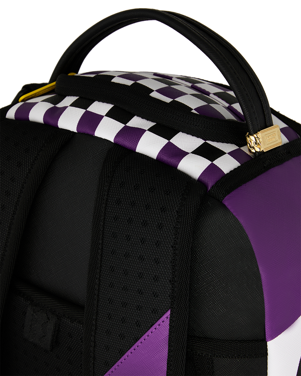 SPRAYGROUND Mls Collab - Orlando City Shark DLXSV Backpack — product image 7