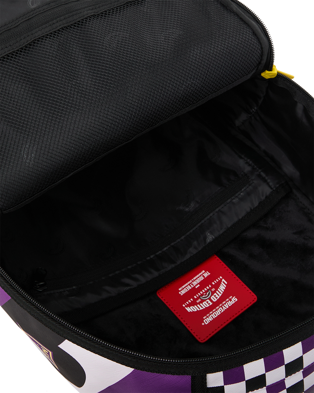 SPRAYGROUND Mls Collab - Orlando City Shark DLXSV Backpack — product image 8