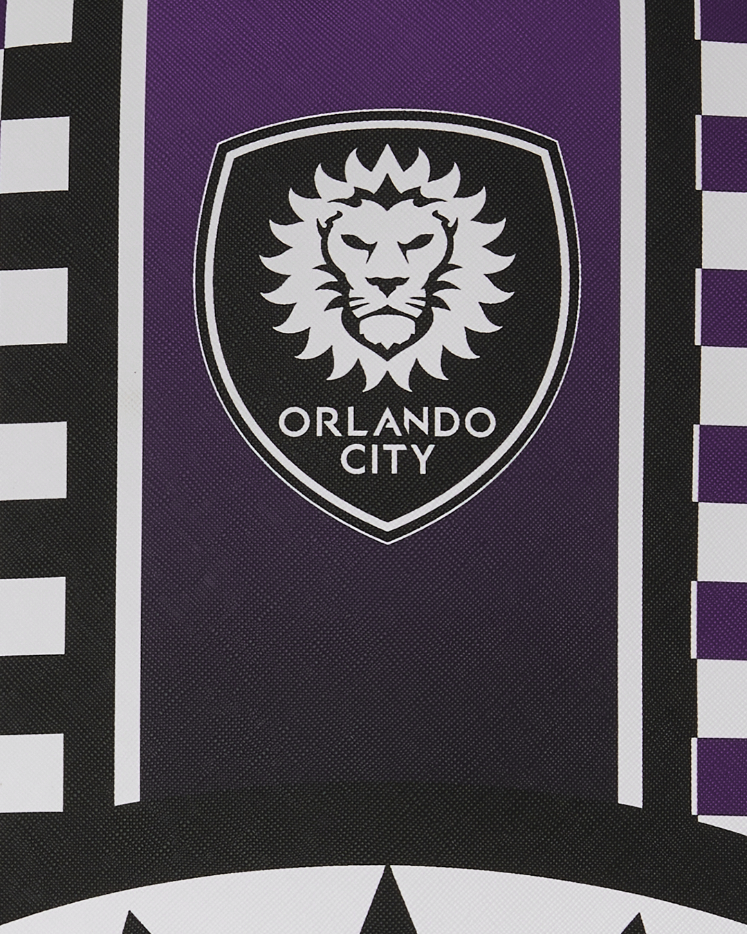 SPRAYGROUND Mls Collab - Orlando City Shark DLXSV Backpack — product image 9