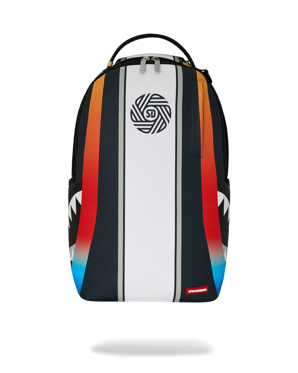 SPRAYGROUND Mls Collab - San Diego Glow DLXSV Backpack — product image 1