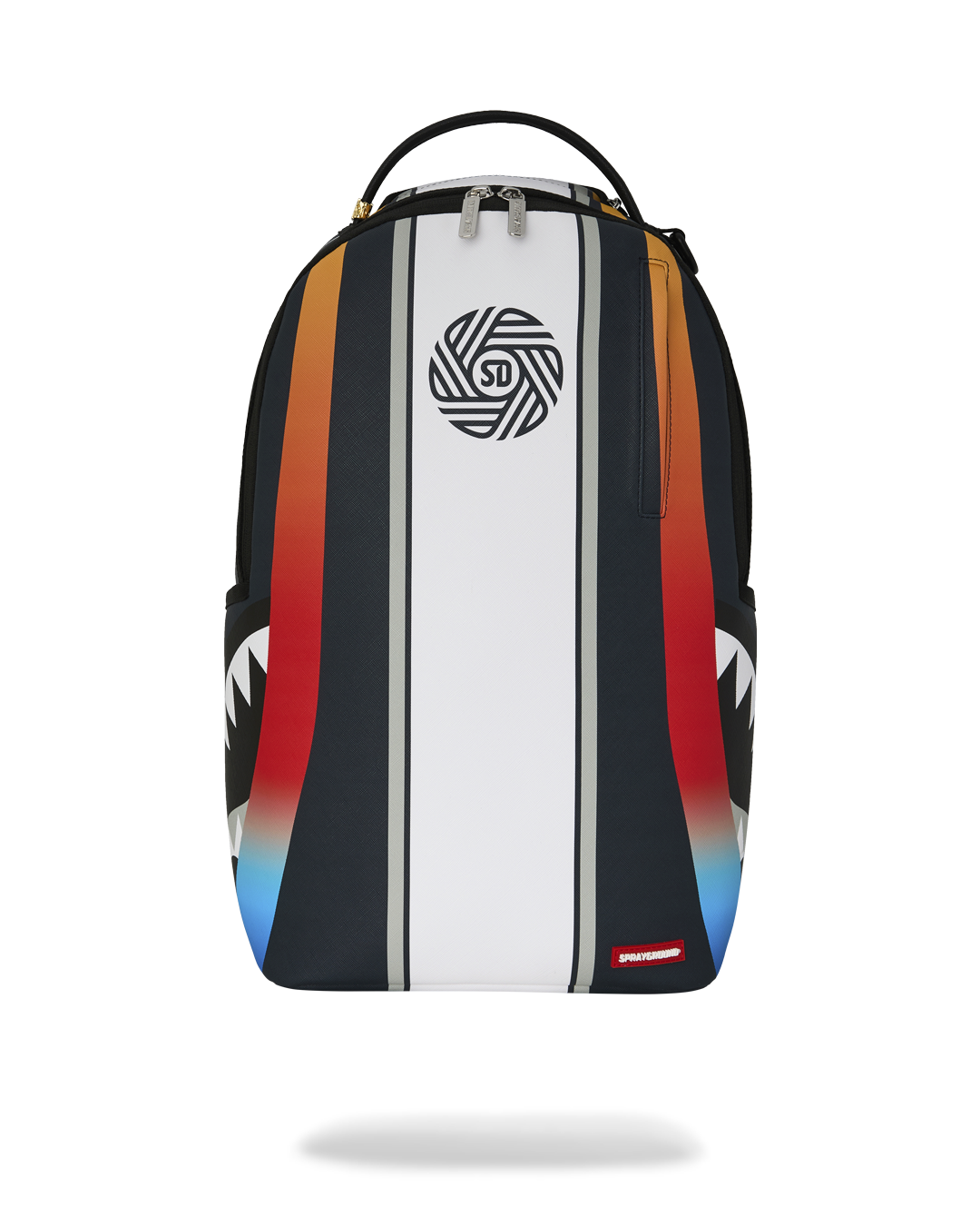SPRAYGROUND Mls Collab - San Diego Glow DLXSV Backpack — product image 1