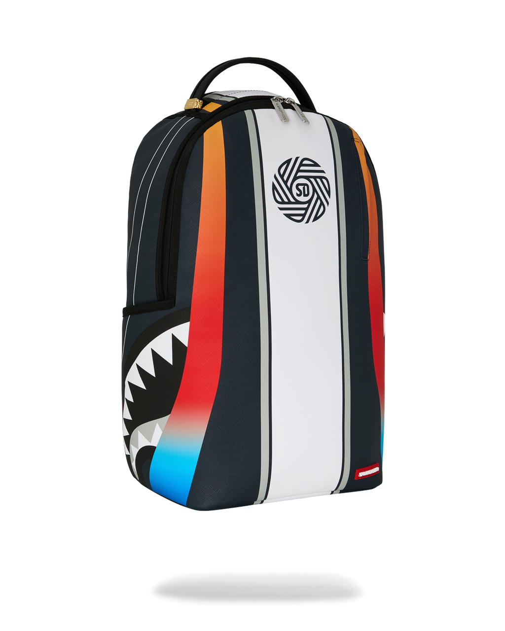 SPRAYGROUND Mls Collab - San Diego Glow DLXSV Backpack — product image 2