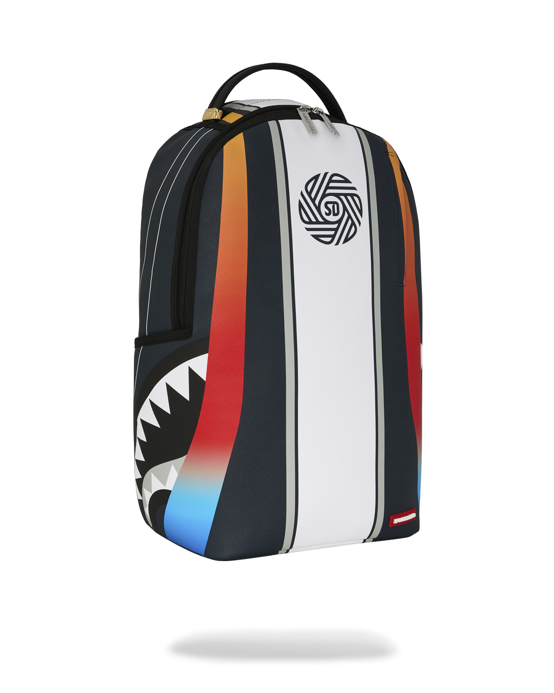 SPRAYGROUND Mls Collab - San Diego Glow DLXSV Backpack — product image 2