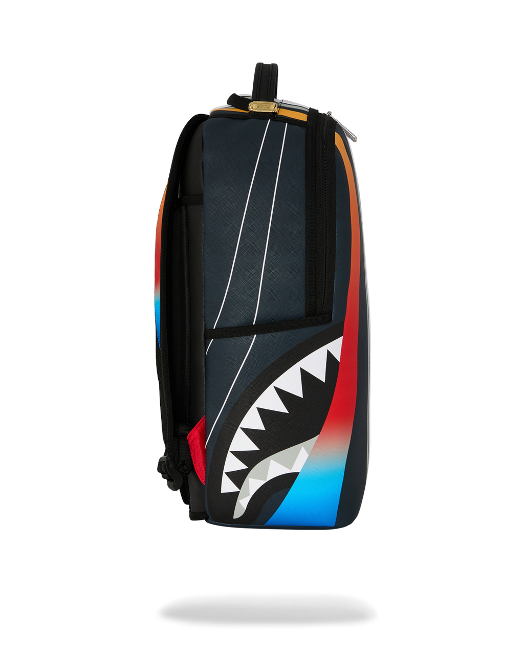 SPRAYGROUND Mls Collab - San Diego Glow DLXSV Backpack — product image 3