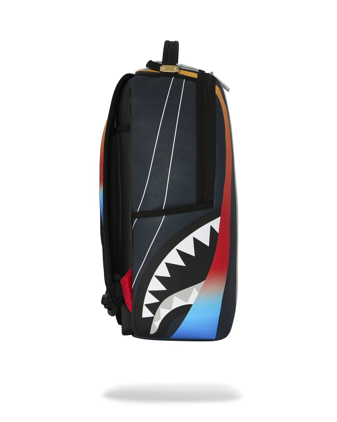 SPRAYGROUND Mls Collab - San Diego Glow DLXSV Backpack — product image 3