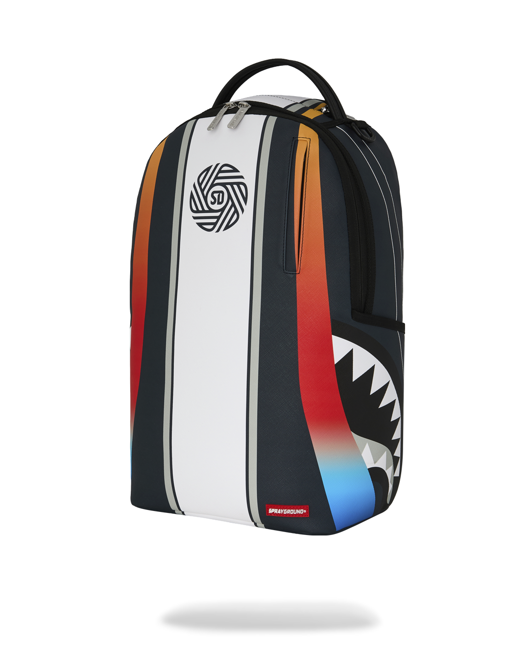 SPRAYGROUND Mls Collab - San Diego Glow DLXSV Backpack — product image 5